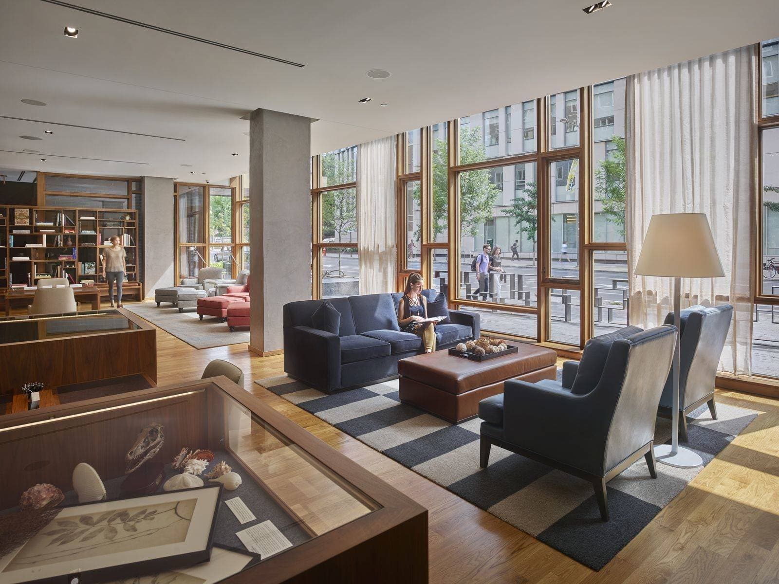 The Study at University City 1