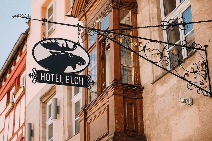Hotel Elch 1