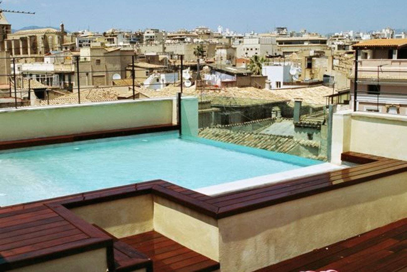 Petit Palace Hotel Tres 1