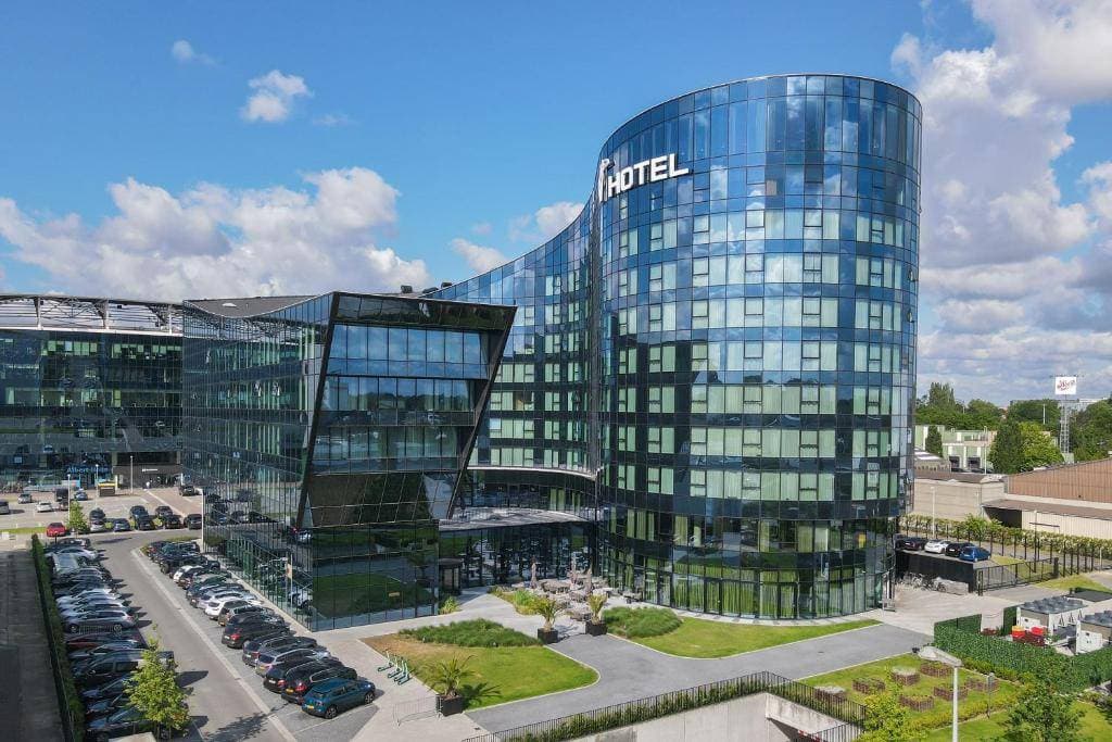 Van der Valk Hotel Gent 1