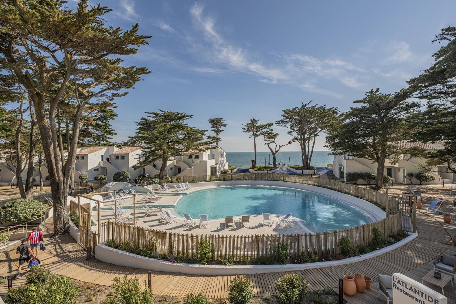 L'Hôtel Punta Lara 1