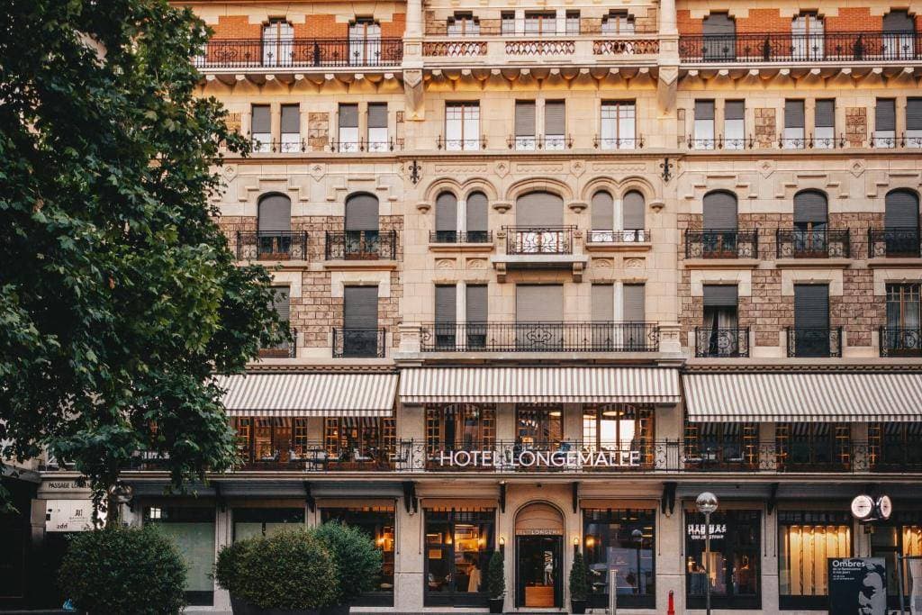 Hôtel Longemalle 1