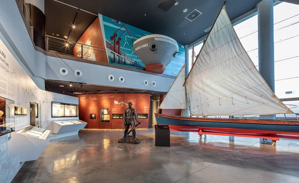 Itsasmuseum Bilbao 1