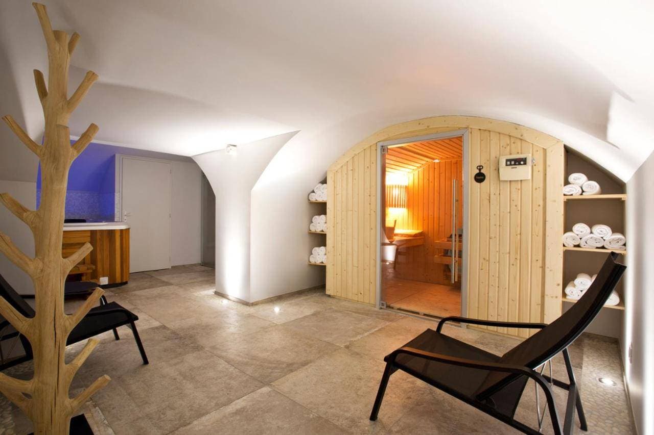 L'Hôtel Empreinte 1