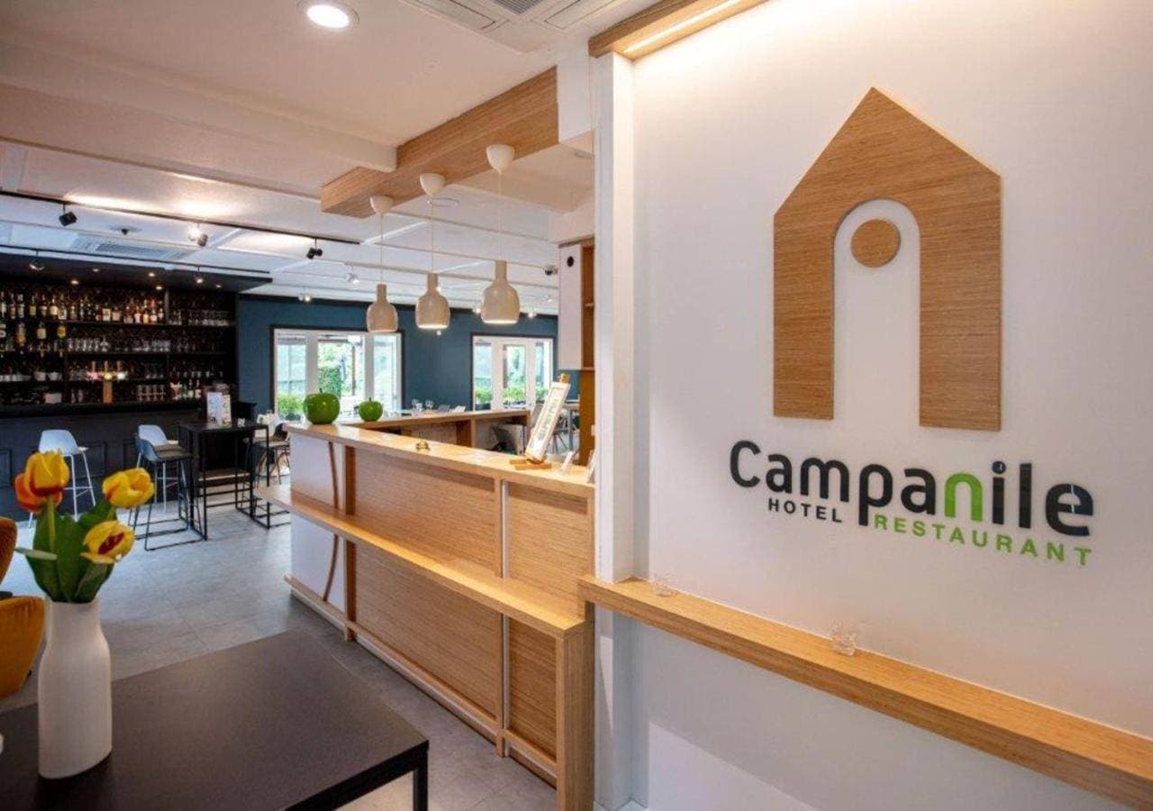 Campanile Hotel & Restaurant Liège / Luik 1
