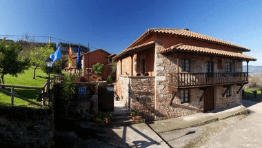 Hotel La Corte de Lugas 1