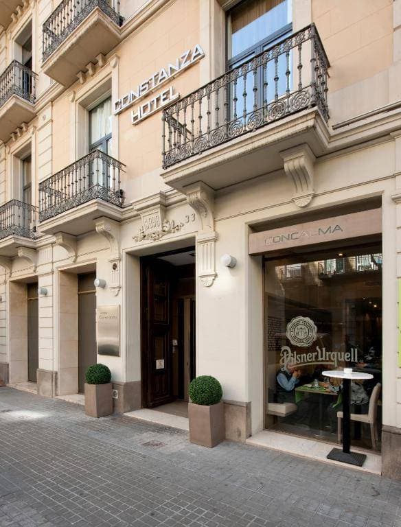 Hotel Constanza 1