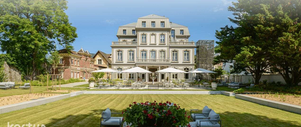 Brasserie Chavant Voiron – Hôtel Mille Pas 1