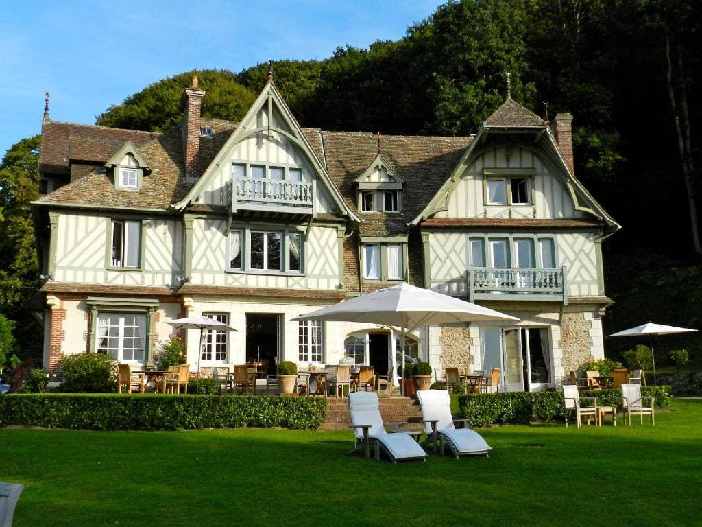 Le Manoir des Impressionnistes 1
