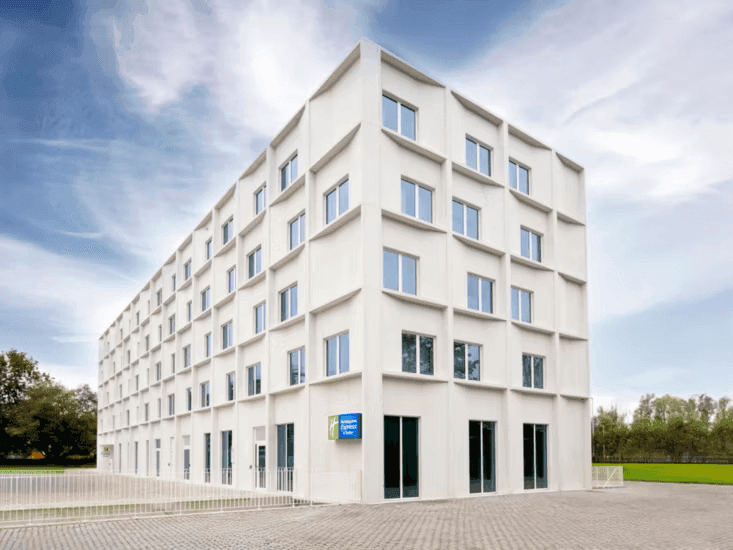 Holiday Inn Express & Suites Ghent by IHG 1