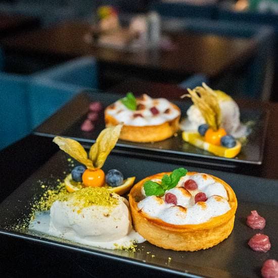 6 Sinne Skybar & Restaurant 1