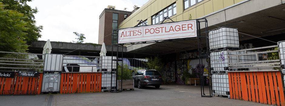 Altes Postlager 1