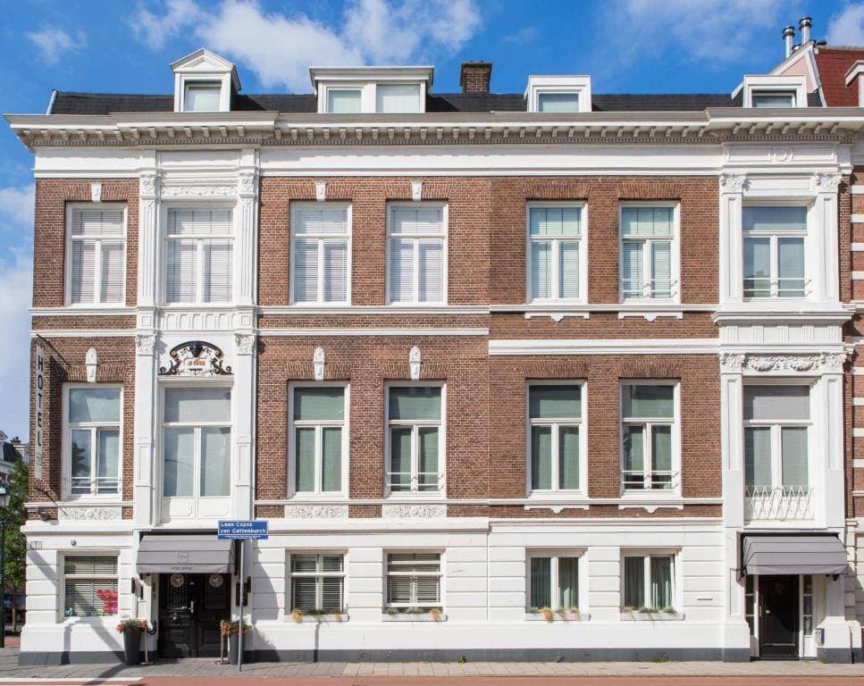 Stadsvilla Mozaic 1