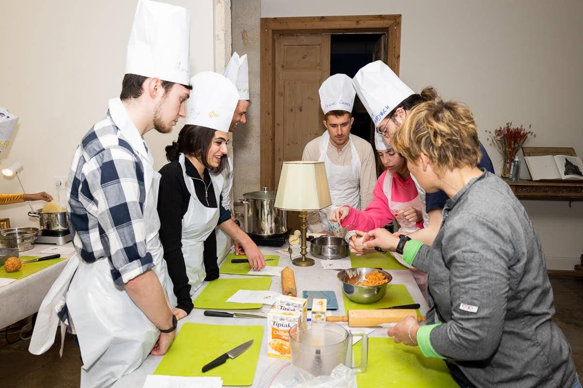 Les ateliers d'Arthur 1