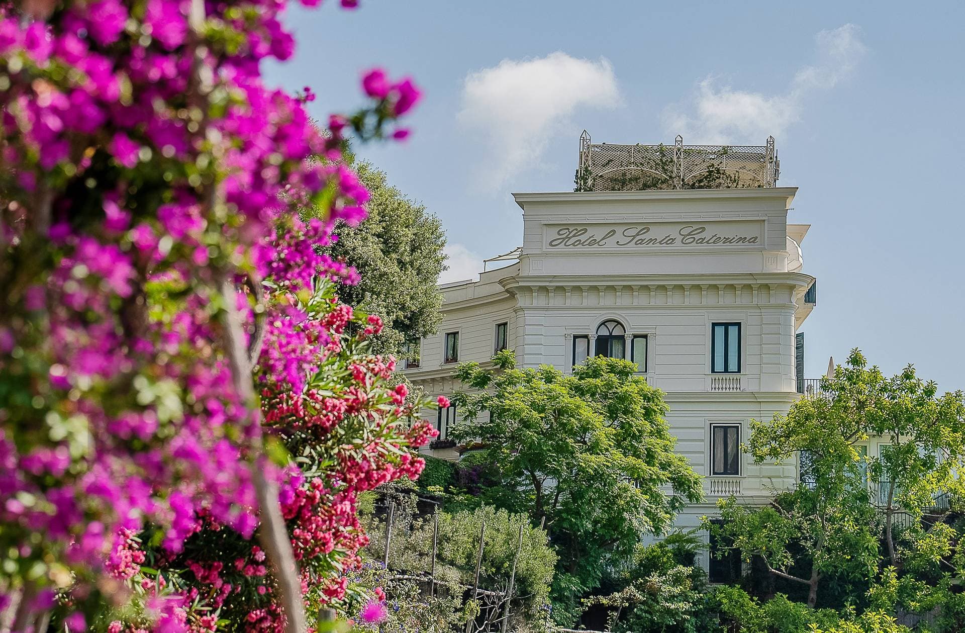 Hotel Santa Caterina 1
