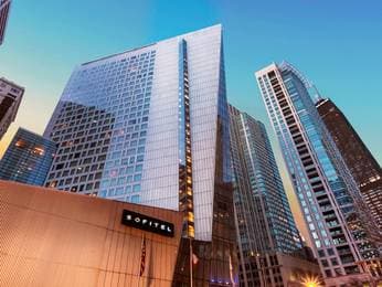 Sofitel Chicago Magnificent Mile 1