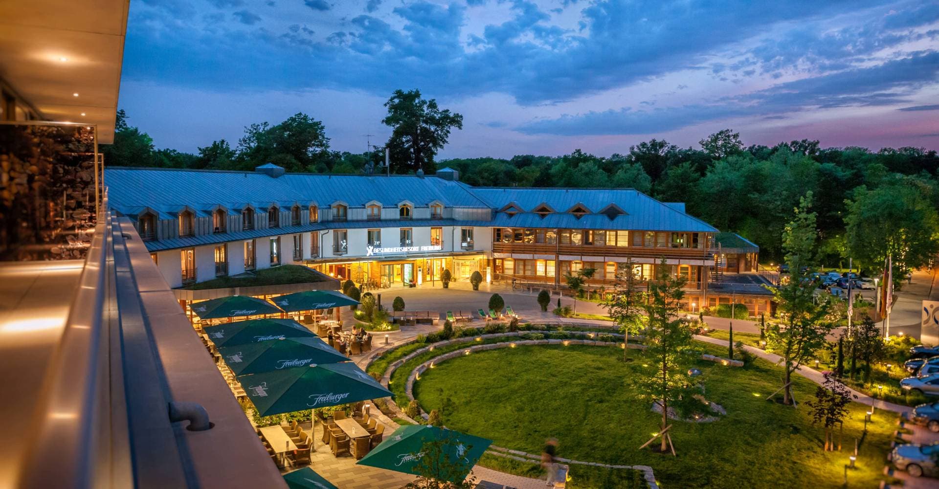 Dorint Thermenhotel Freiburg 1