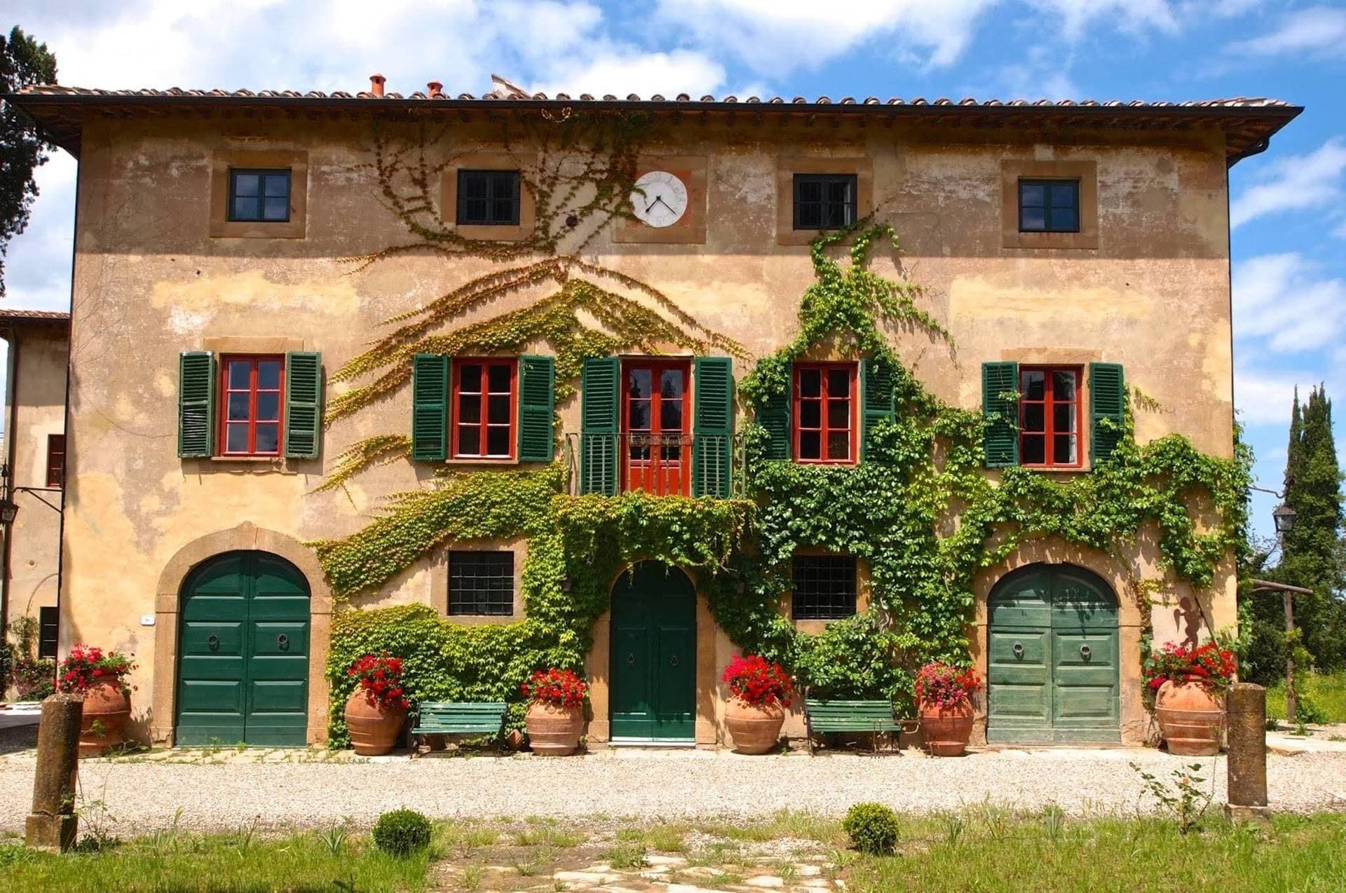 Villa Pozzolo 1