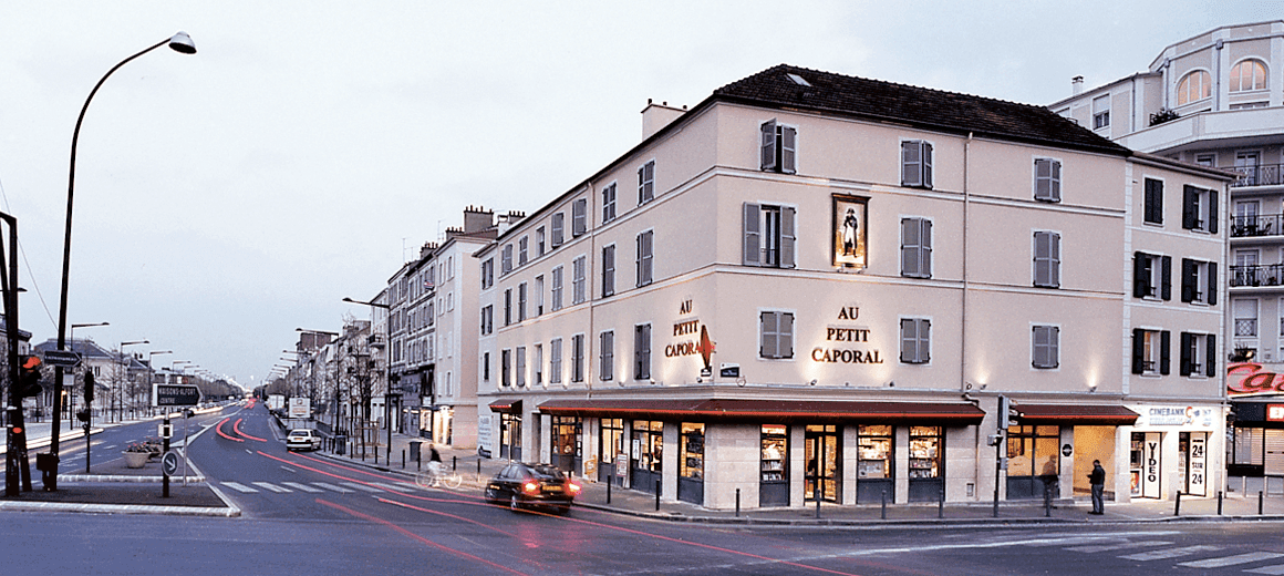 Au Petit Caporal Hôtel & Restaurant 1
