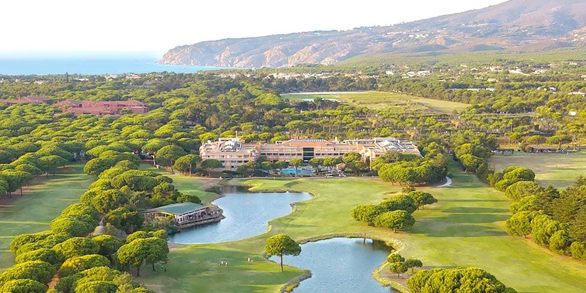 Onyria Quinta da Marinha Hotel 1