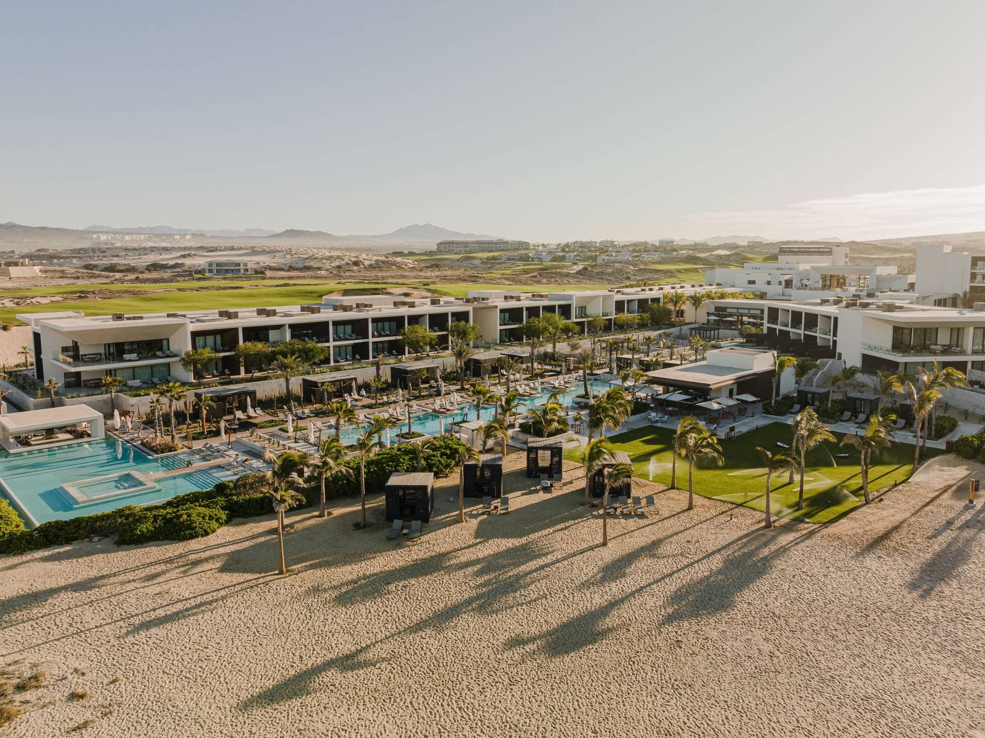 Nobu Hotel Los Cabos 1