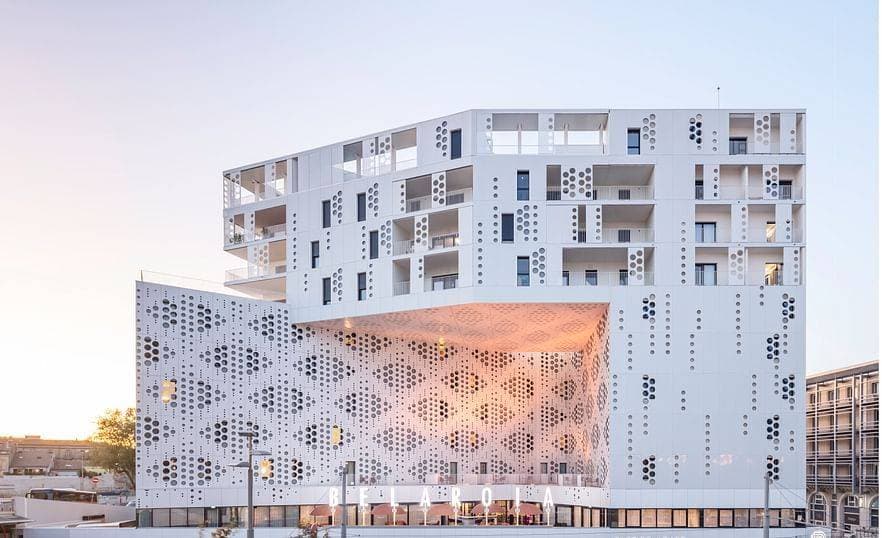 Belaroïa Hôtel 1