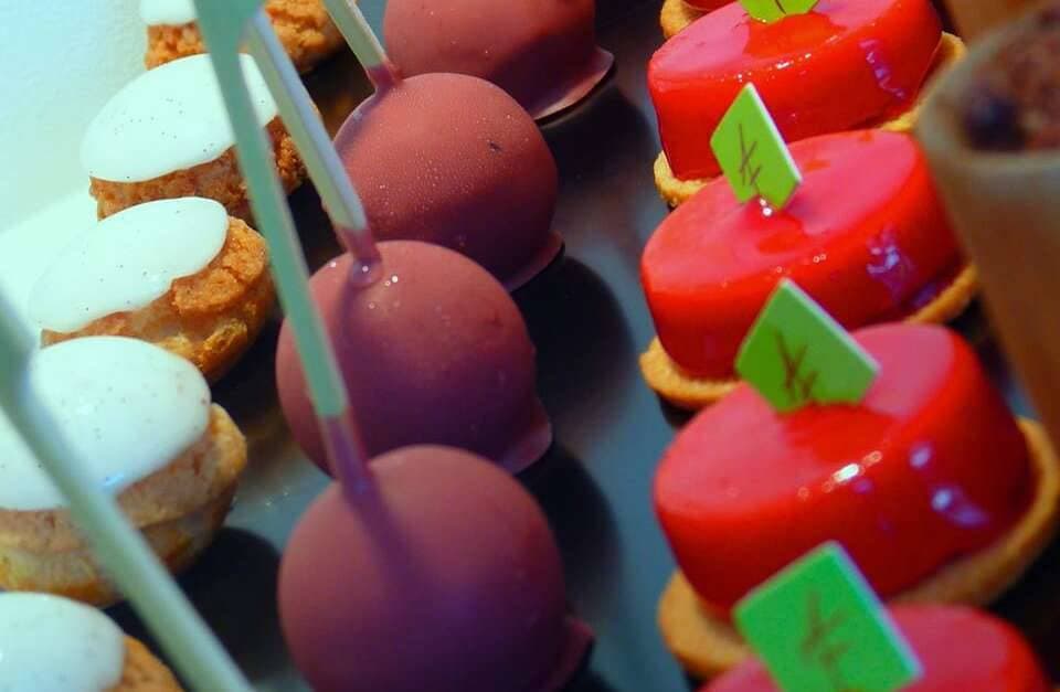 L'ATELIER FABIEN ARMISEN - PATISSERIE FINE 1