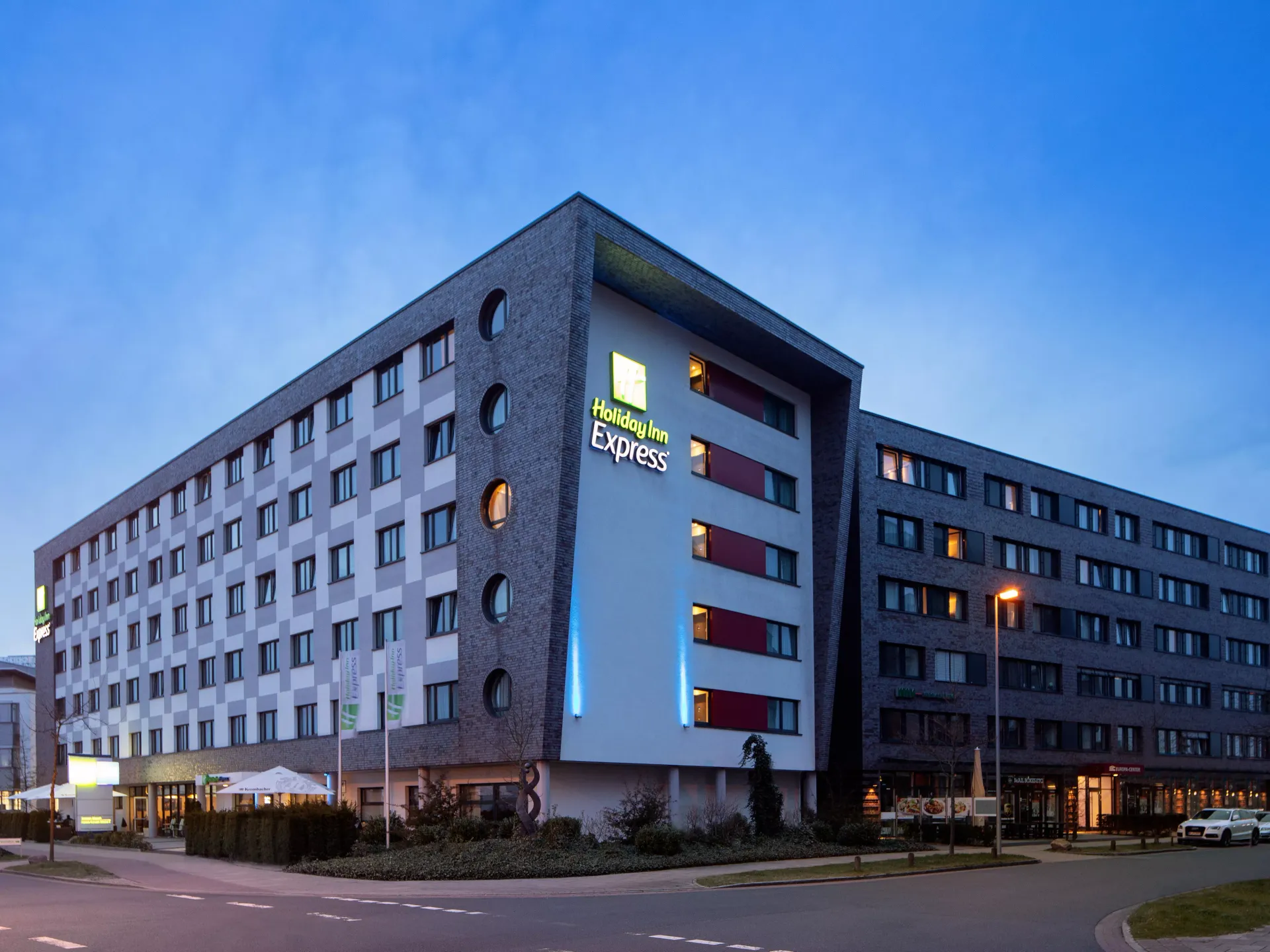 Holiday Inn Express Bremen Airport 1