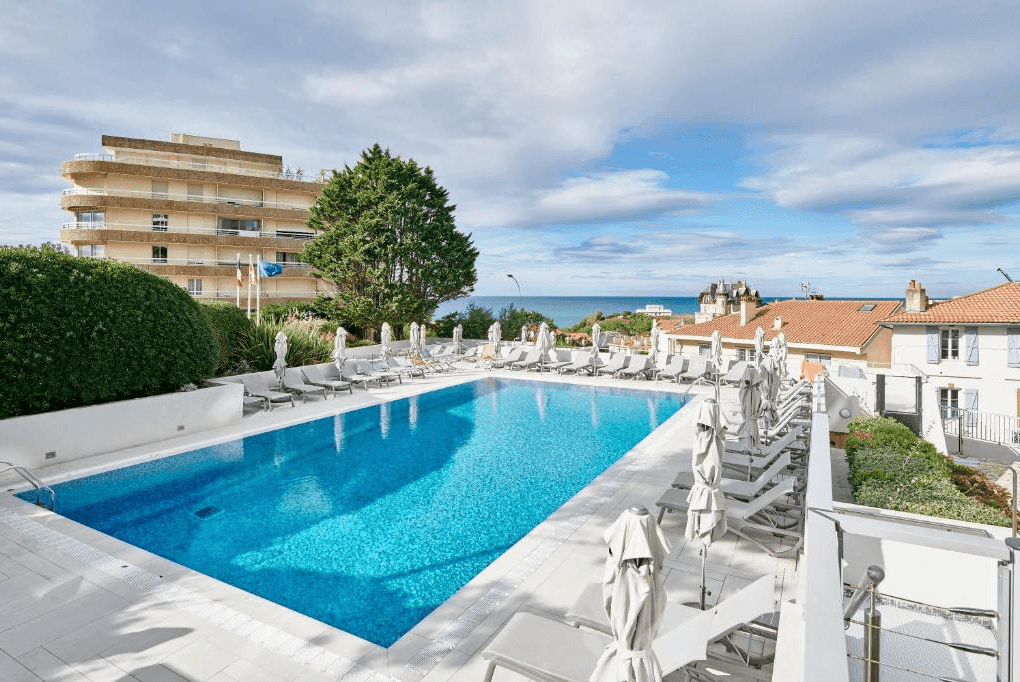 Le Grand Large Vacances Bleues 1