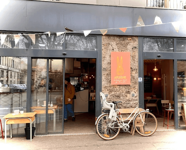 Restaurant Arsène à Montreuil 1