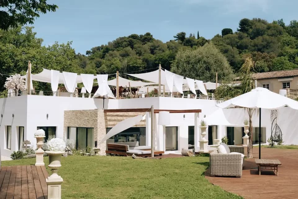 Villa les Roses 1