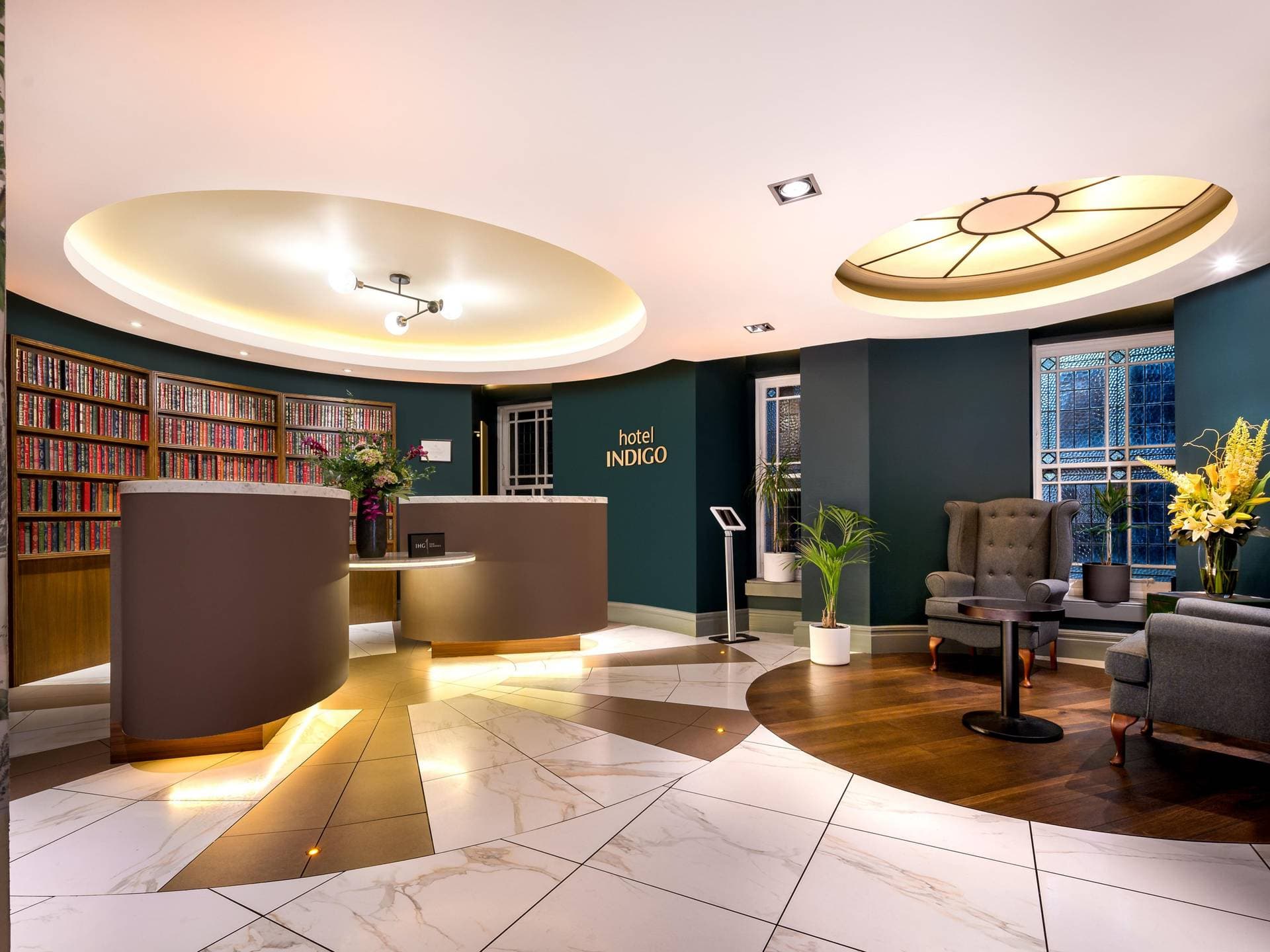 Hotel Indigo Edinburgh - Princes Street 1