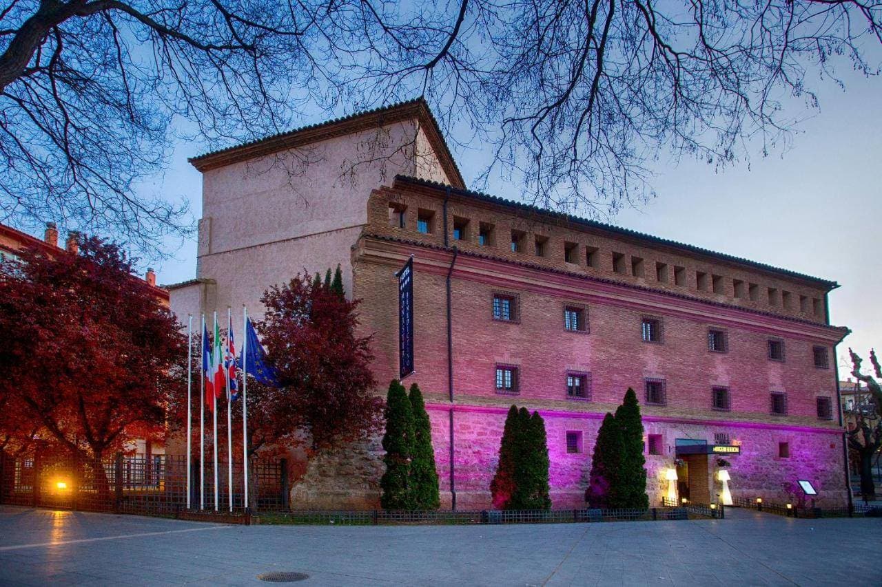 Hotel Monasterio Benedictino 1