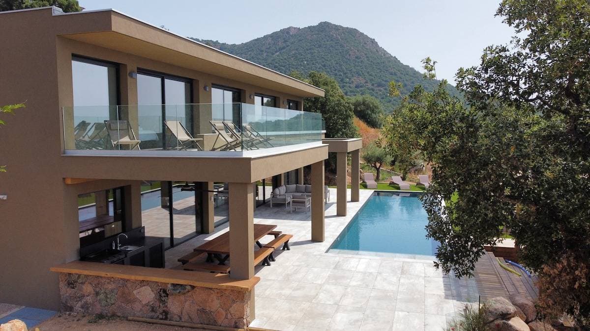 Les villas Aria 1