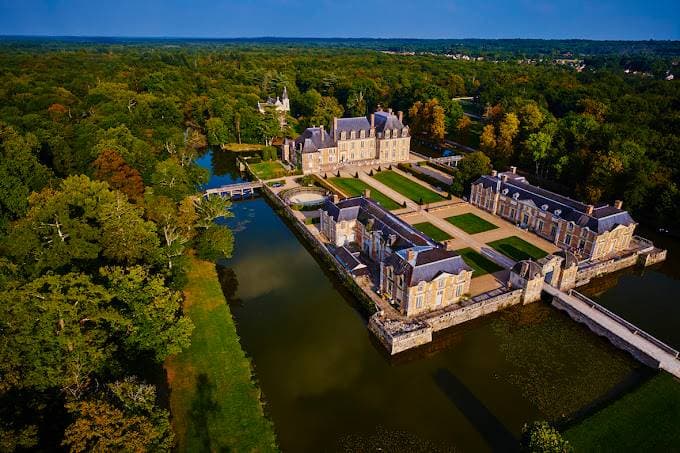 Le Château de la Ferté 1