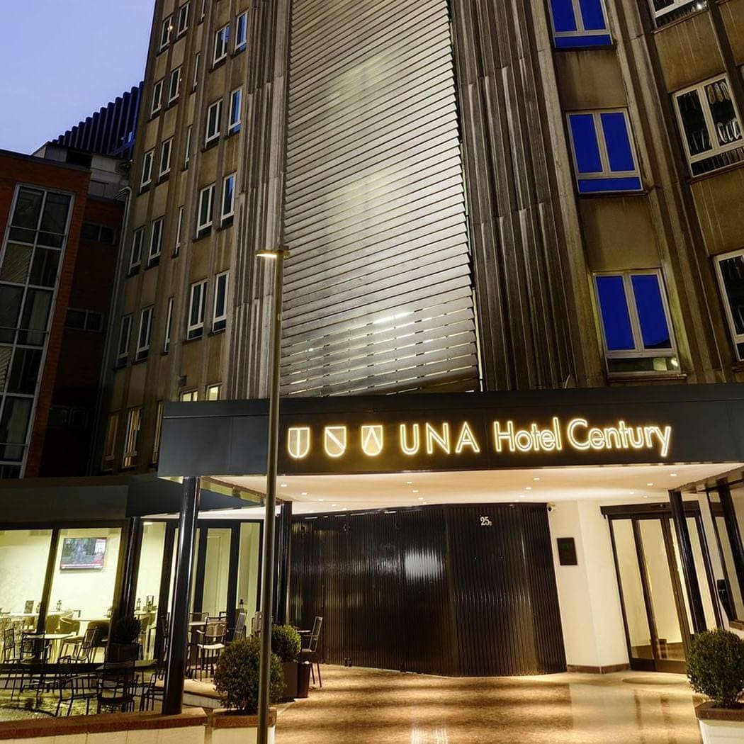 UNA Hotels Century Milano 1