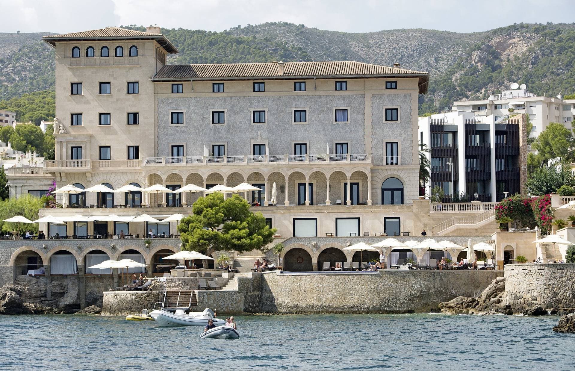 Hotel Hospes Maricel & Spa 1