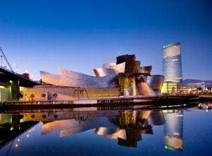 Museo Guggenheim Bilbao 1