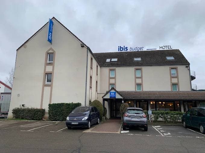 ibis budget Rambouillet 1