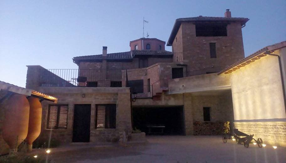 La Casona de Pitillas 1