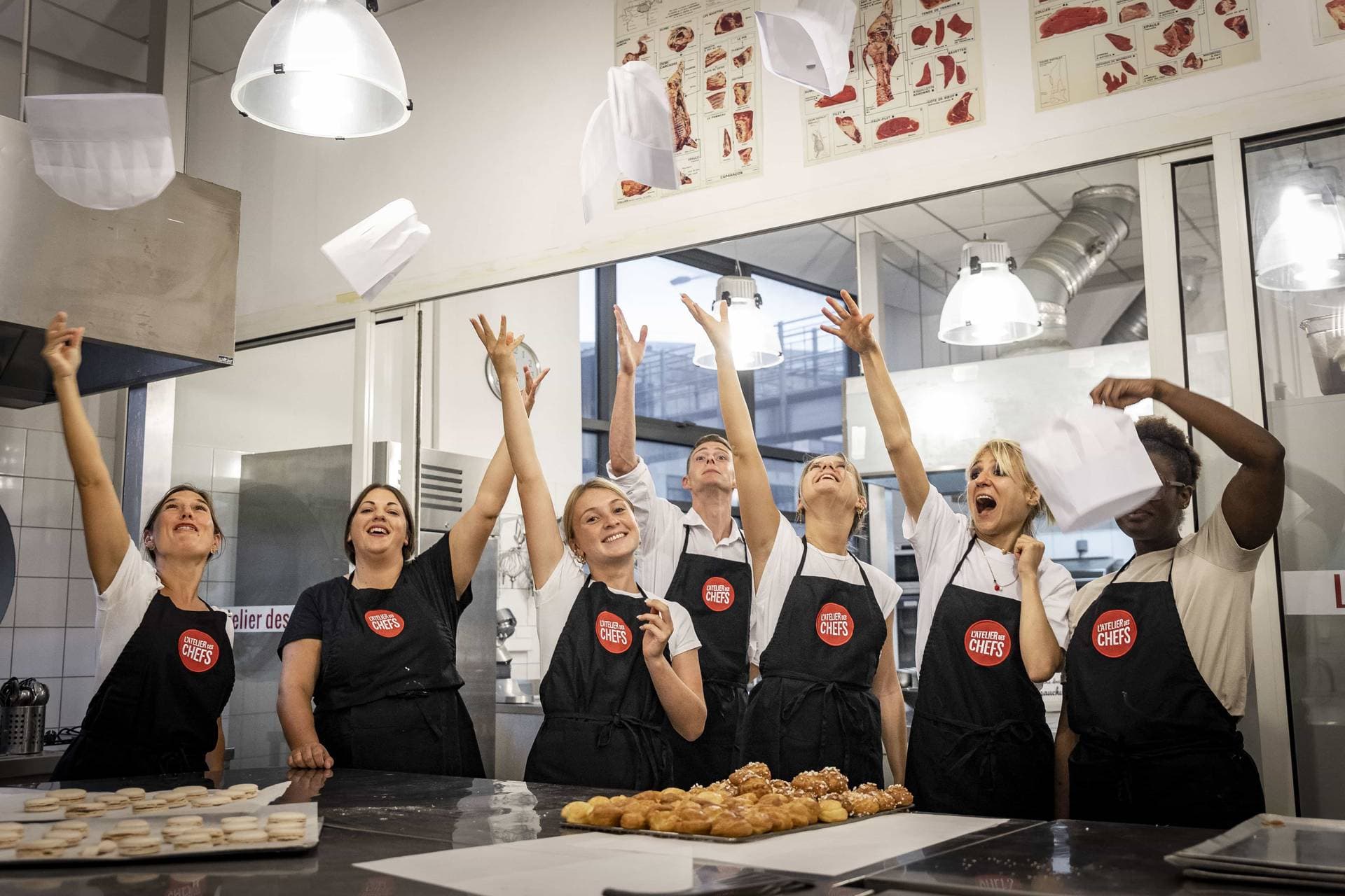 L'Atelier des chefs - Toulouse 1