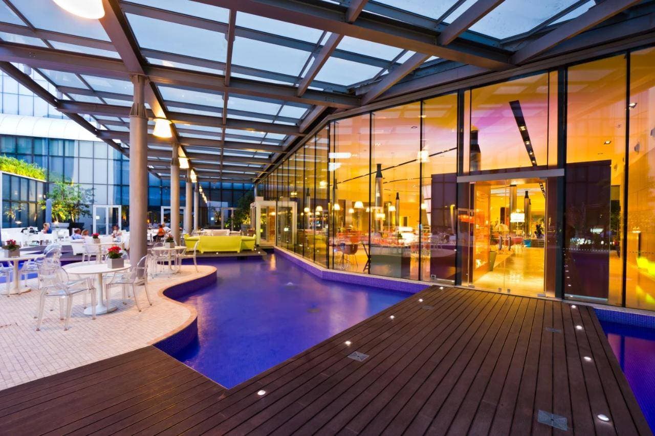 UNA HOTELS T Hotel Cagliari 1