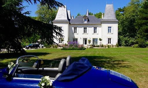 Le Domaine de la Pinelais 1