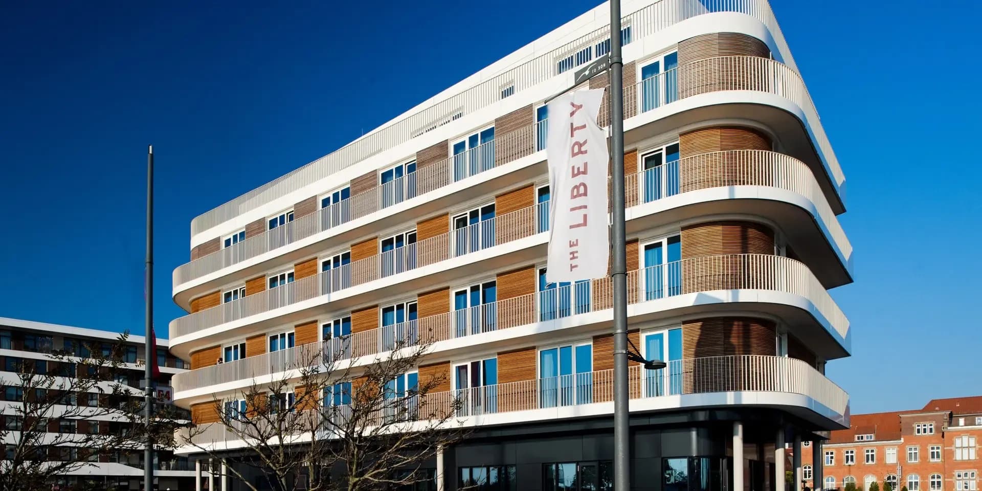 THE LIBERTY Hotel Bremerhaven, BW Signature Collection by Best Western 1