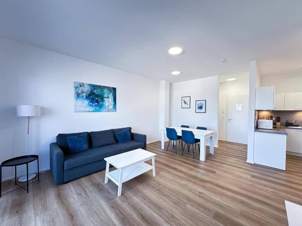 Suite4Me - Ferienunterkünfte und Business Appartements Mainz-Kastel 1