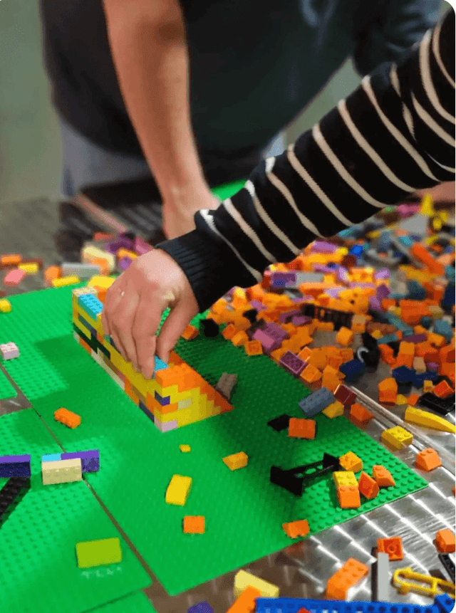 Un Lego presque parfait