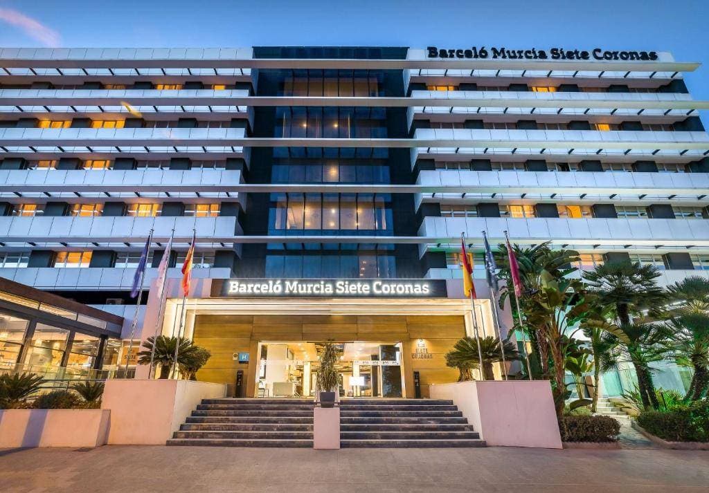 Barceló Murcia Siete Coronas 1