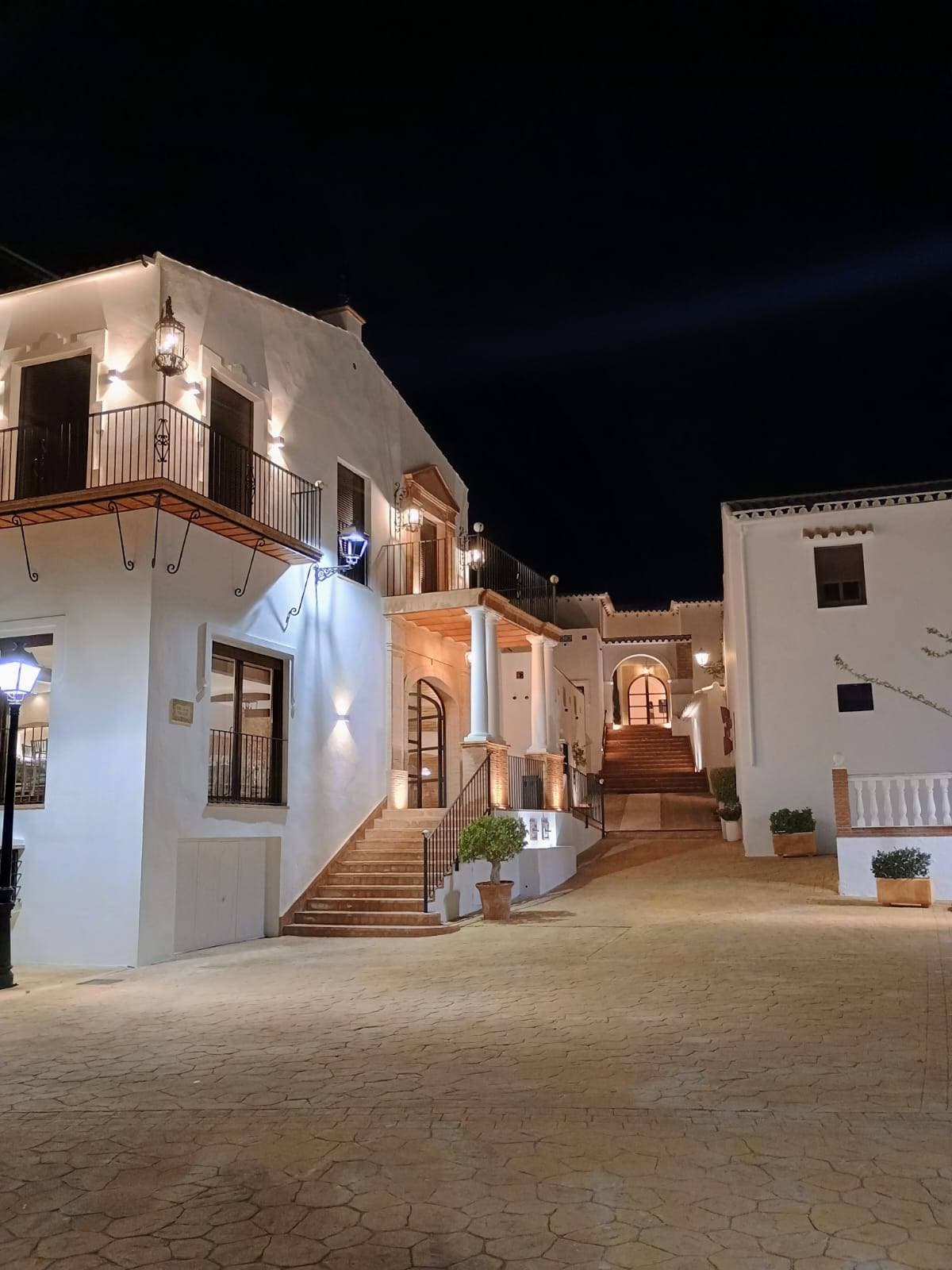 Hacienda Los Manchones 1