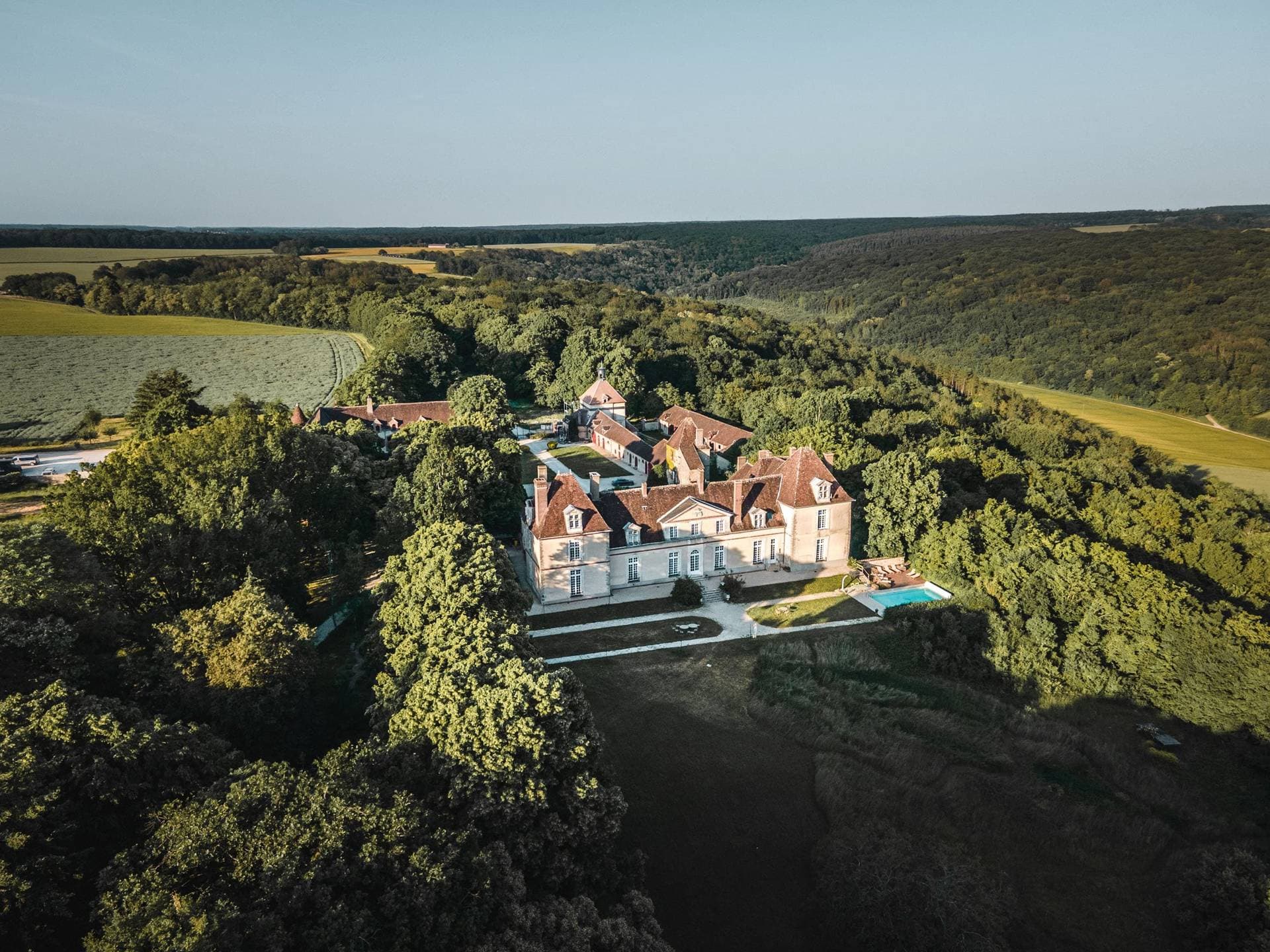Le Château du Feÿ 1
