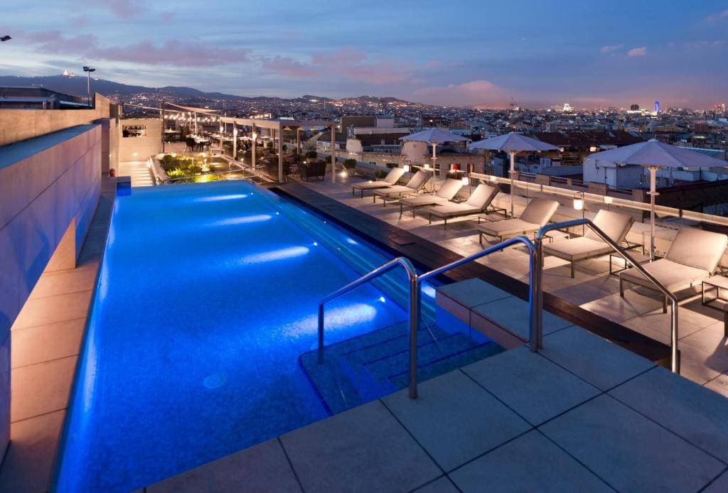 InterContinental Barcelona by IHG 1